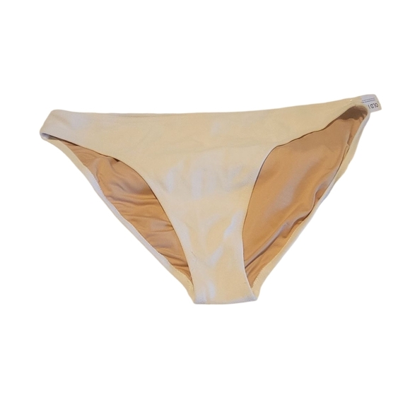 Old Navy White Plus Size Bikini Bottoms Size 2X - Picture 1 of 2